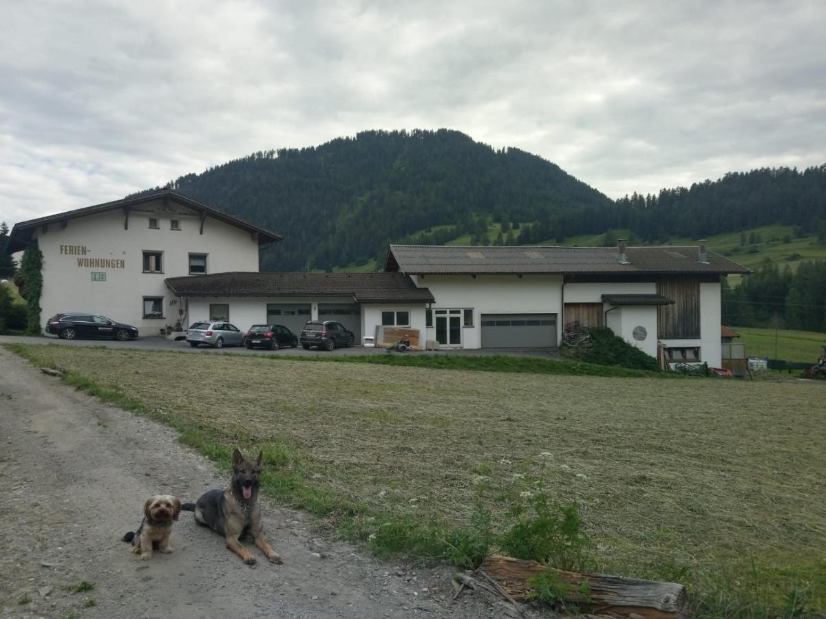 Abenteuerhof Apartment Nauders Exterior photo